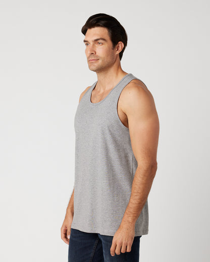 Cotton Heritage Men's Premium Tank Top (MC1790) - Kraft Life Custom Apparel