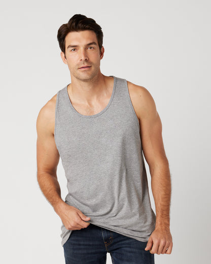 Cotton Heritage Men's Premium Tank Top (MC1790) - Kraft Life Custom Apparel