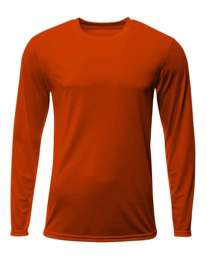 A4 - Sprint Long Sleeve Tee (N3425)