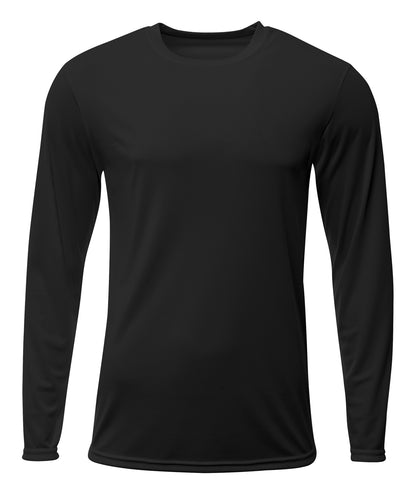 A4 - Sprint Long Sleeve Tee (N3425)