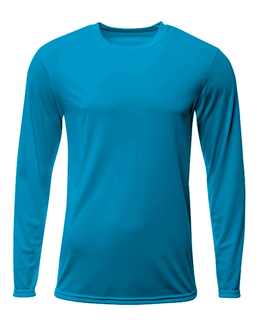 A4 - Sprint Long Sleeve Tee (N3425)