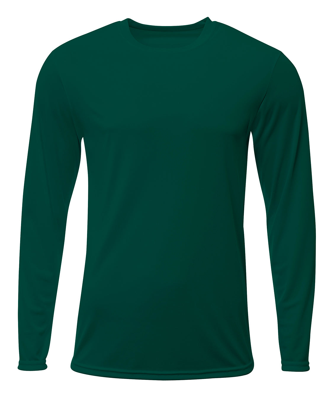 A4 - Sprint Long Sleeve Tee (N3425)