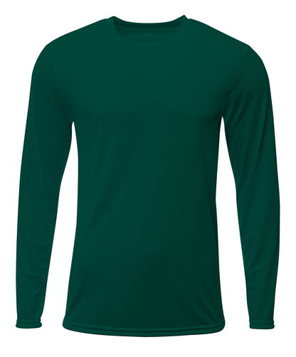 A4 - Sprint Long Sleeve Tee (N3425)