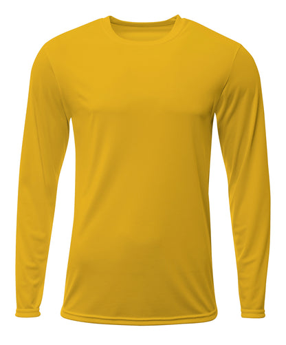 A4 - Sprint Long Sleeve Tee (N3425)