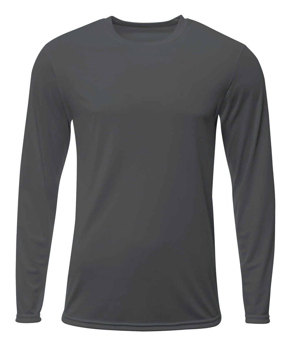 A4 - Sprint Long Sleeve Tee (N3425)
