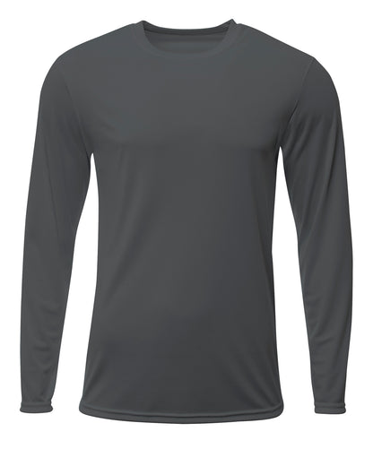 A4 - Sprint Long Sleeve Tee (N3425)