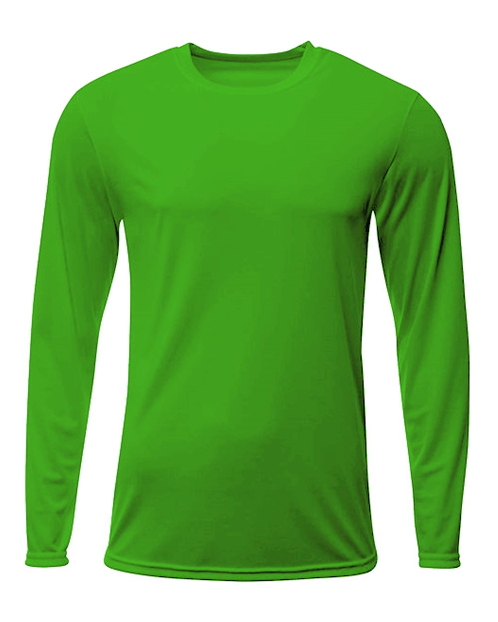 A4 - Sprint Long Sleeve Tee (N3425)