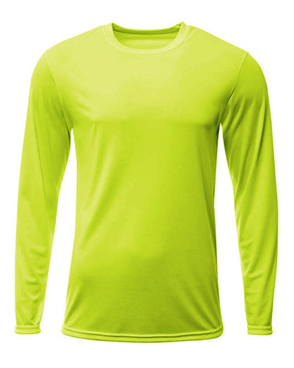 A4 - Sprint Long Sleeve Tee (N3425)