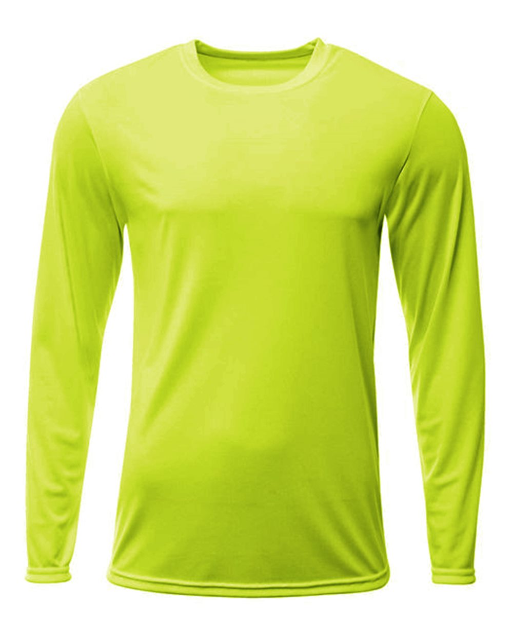 A4 - Sprint Long Sleeve Tee (N3425)