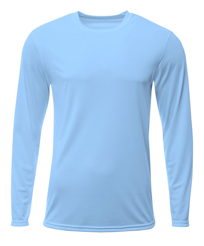 A4 - Sprint Long Sleeve Tee (N3425)