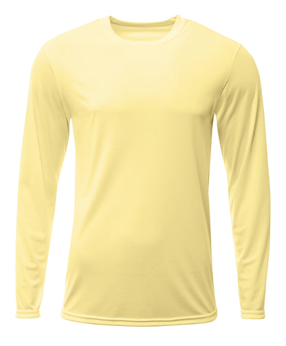 A4 - Sprint Long Sleeve Tee (N3425)