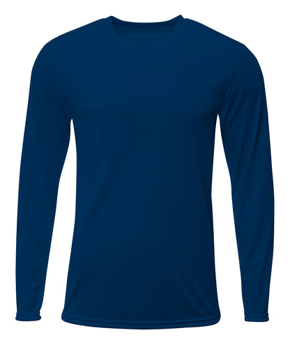 A4 - Sprint Long Sleeve Tee (N3425)