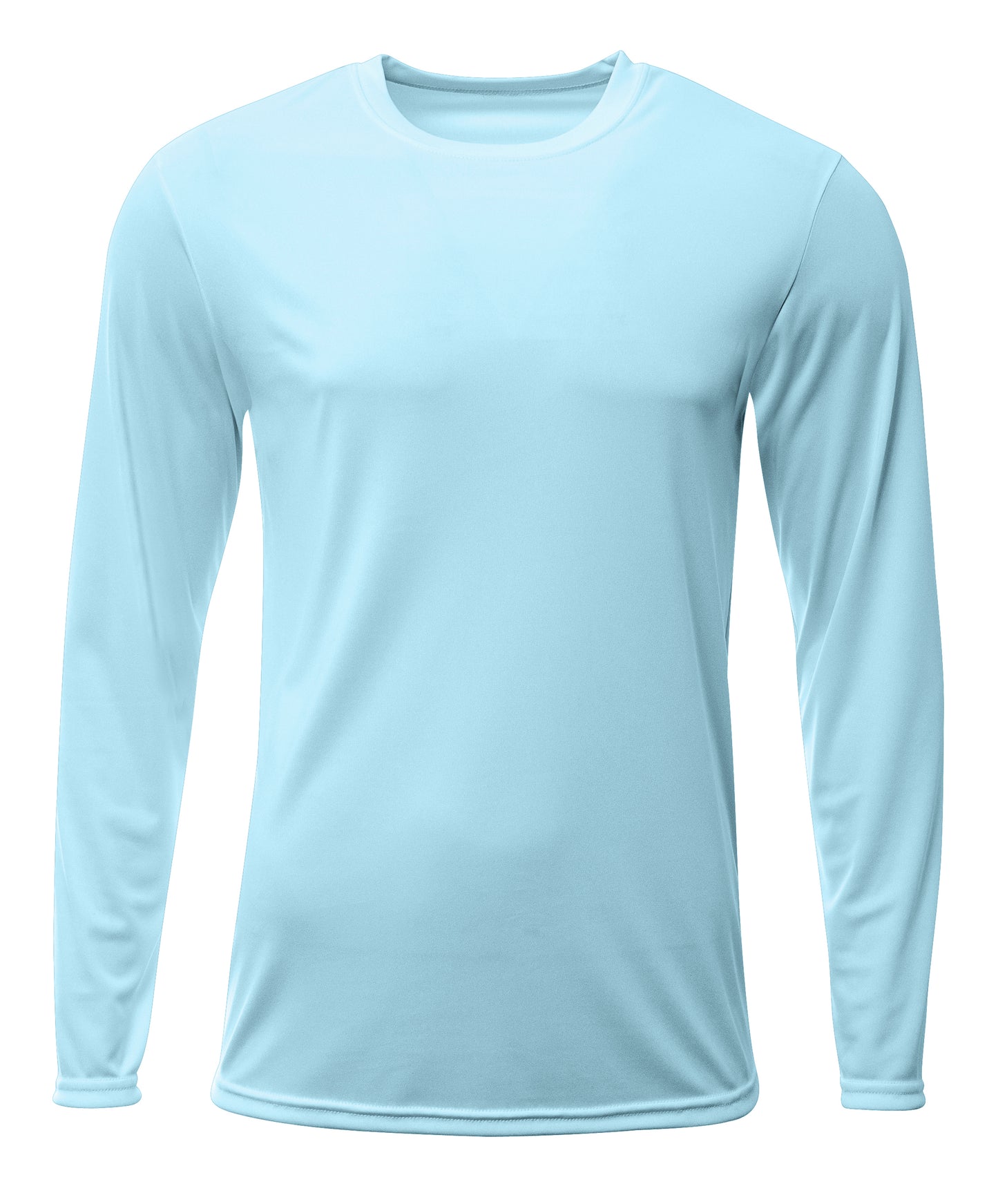 A4 - Sprint Long Sleeve Tee (N3425)
