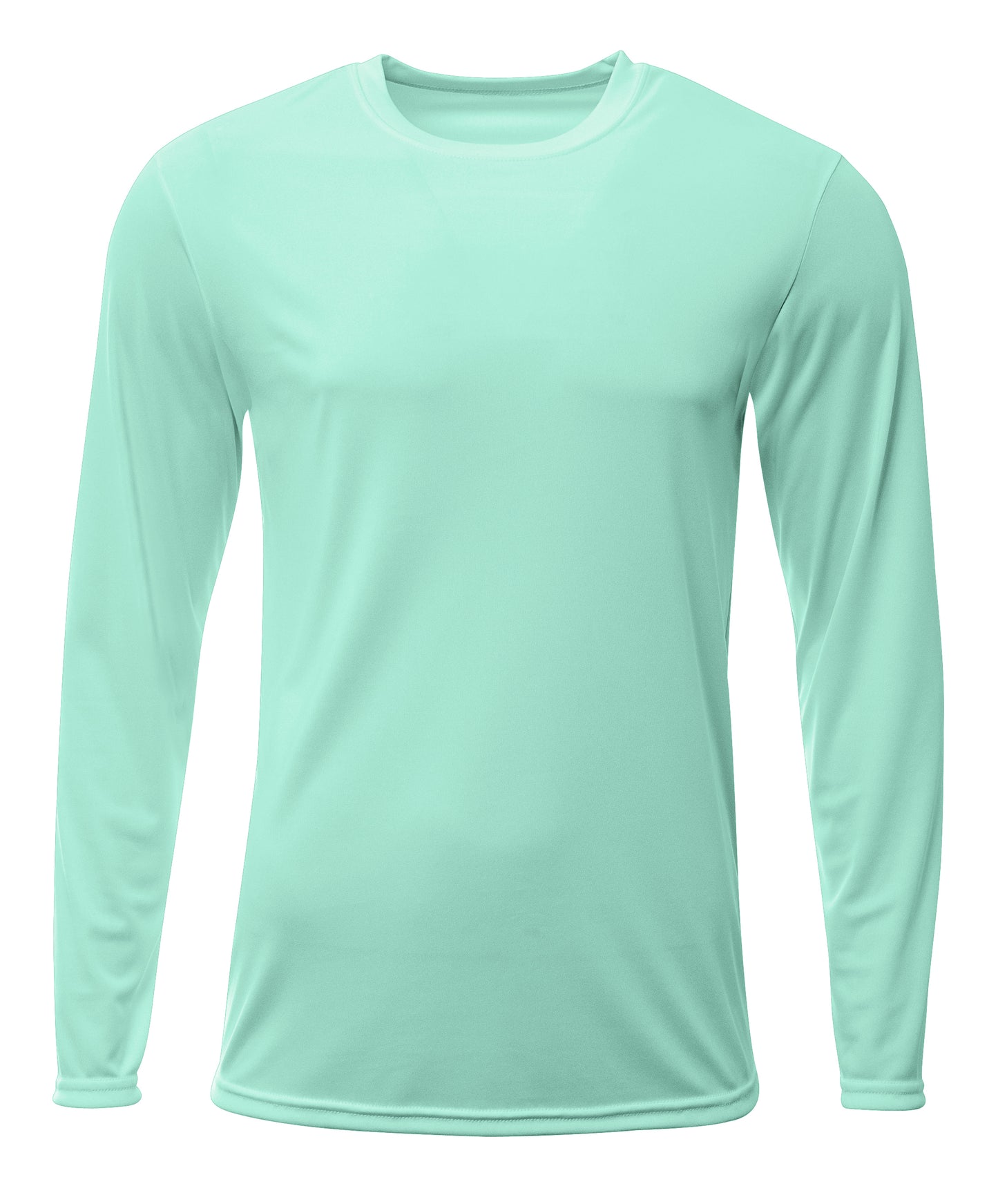 A4 - Sprint Long Sleeve Tee (N3425)