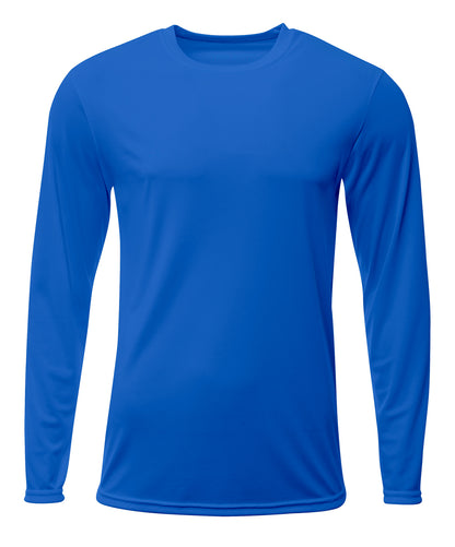 A4 - Sprint Long Sleeve Tee (N3425)