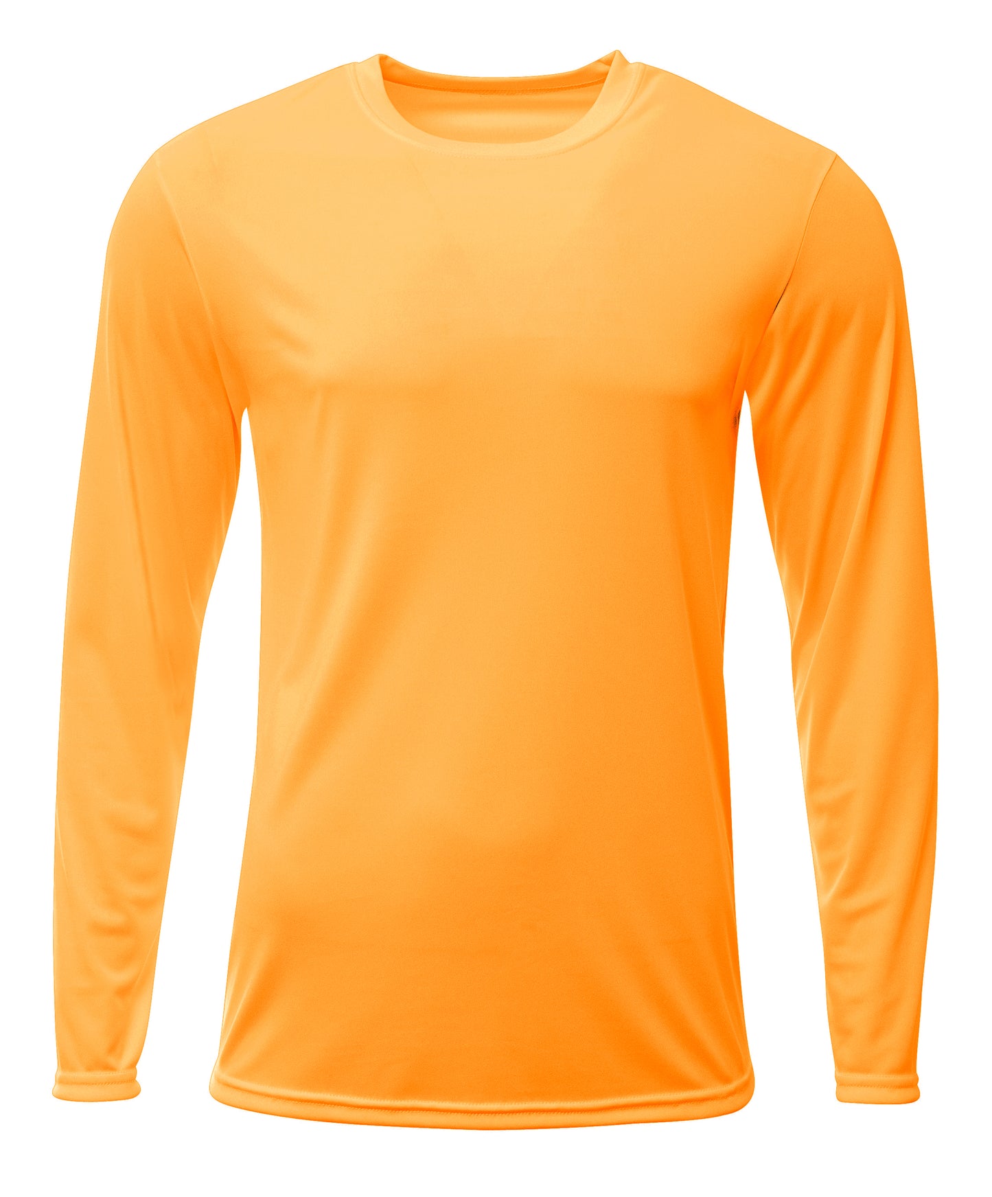 A4 - Sprint Long Sleeve Tee (N3425)