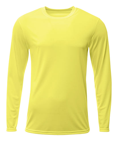 A4 - Sprint Long Sleeve Tee (N3425)