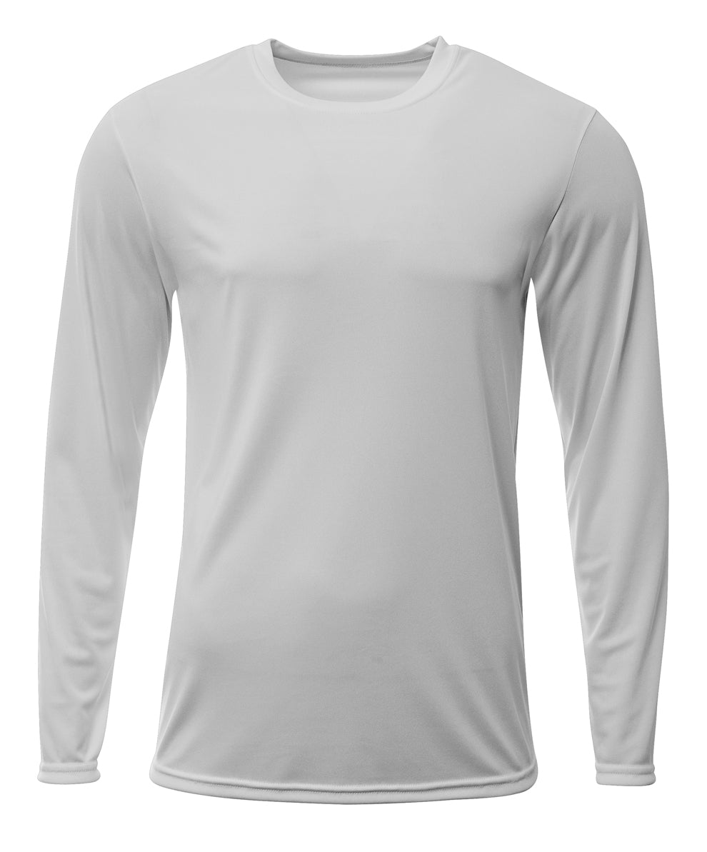 A4 - Sprint Long Sleeve Tee (N3425)