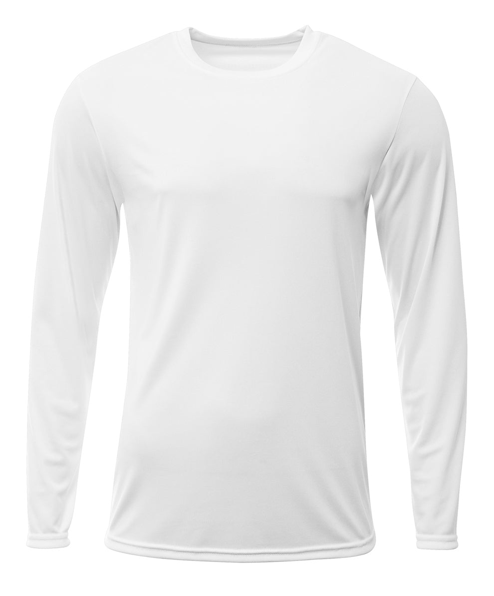 A4 - Sprint Long Sleeve Tee (N3425)