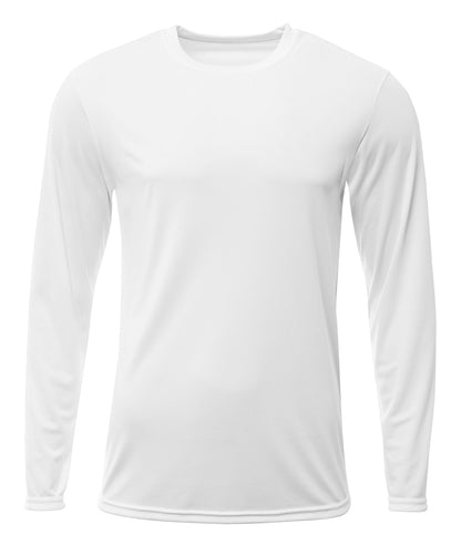 A4 - Sprint Long Sleeve Tee (N3425)