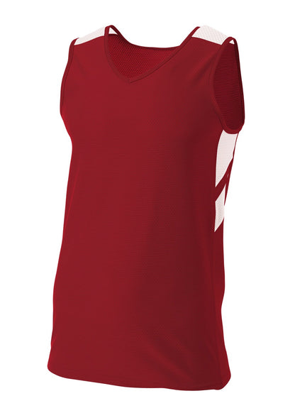 A4 - Fast Break Jersey (NB1178 BLW L)