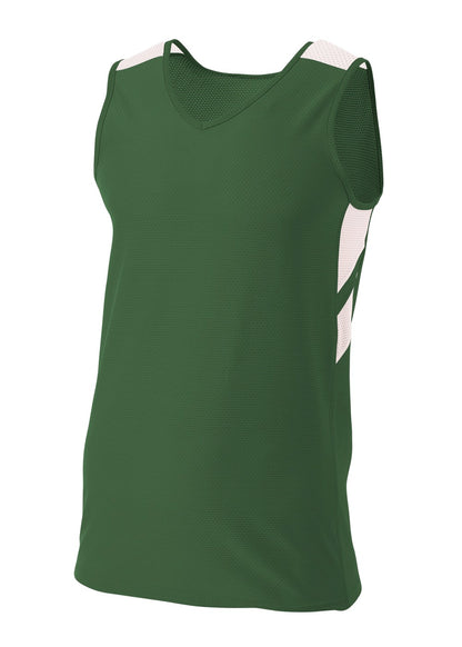 A4 - Fast Break Jersey (NB1178 BLW L)