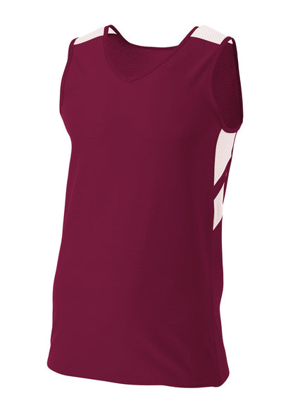 A4 - Fast Break Jersey (NB1178 BLW L)