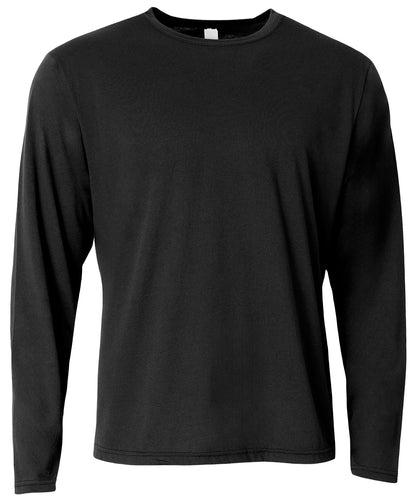 A4 - Softek Long Sleeve Tee (NB3029)