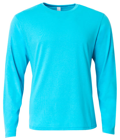 A4 - Softek Long Sleeve Tee (NB3029)