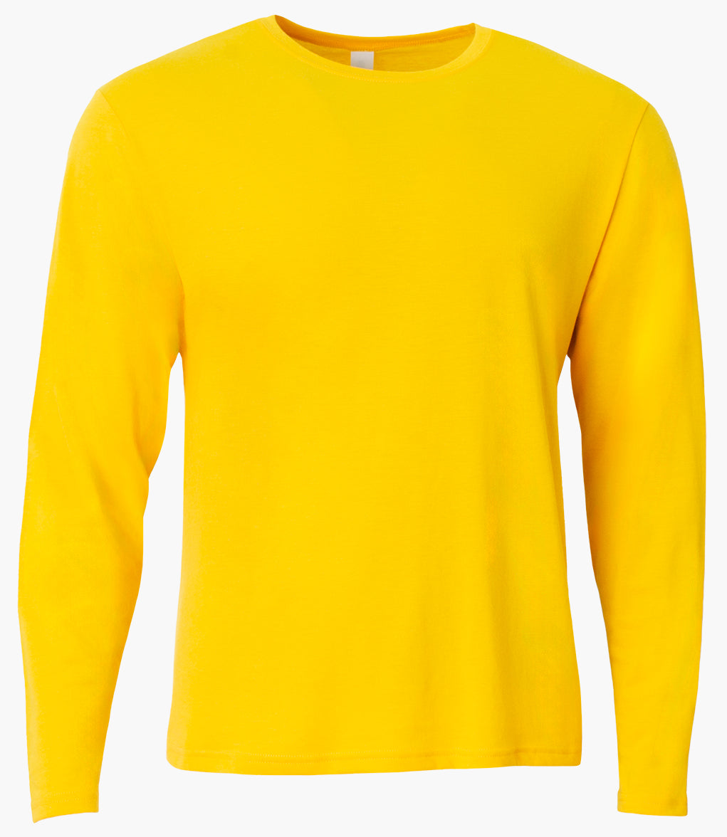 A4 - Softek Long Sleeve Tee (NB3029)