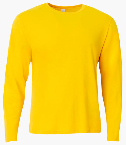 A4 - Softek Long Sleeve Tee (NB3029)