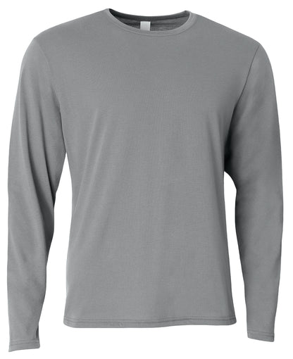 A4 - Softek Long Sleeve Tee (NB3029)