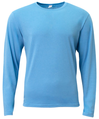 A4 - Softek Long Sleeve Tee (NB3029)