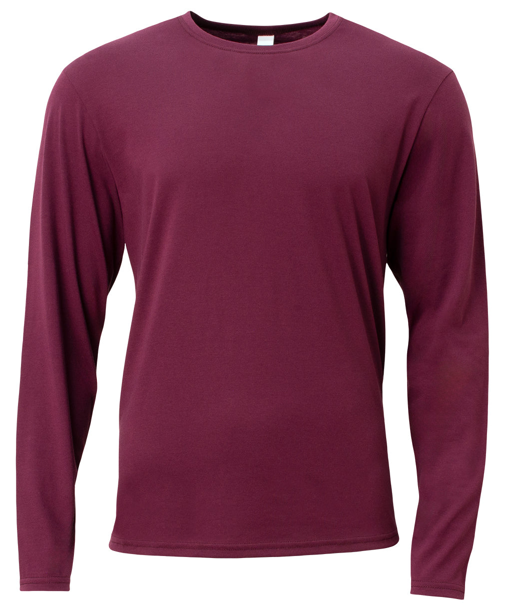 A4 - Softek Long Sleeve Tee (NB3029)