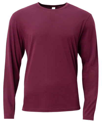 A4 - Softek Long Sleeve Tee (NB3029)