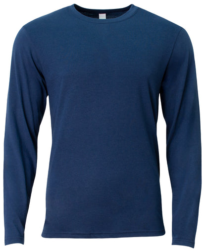 A4 - Softek Long Sleeve Tee (NB3029)