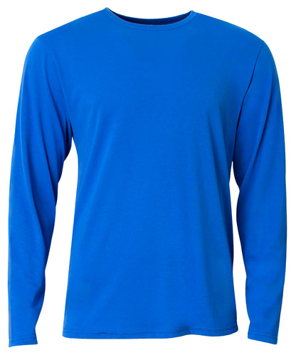 A4 - Softek Long Sleeve Tee (NB3029)