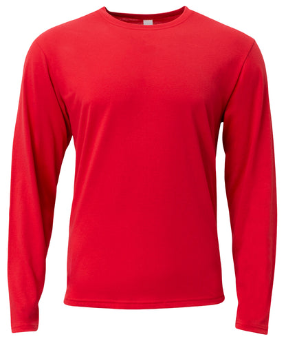 A4 - Softek Long Sleeve Tee (NB3029)