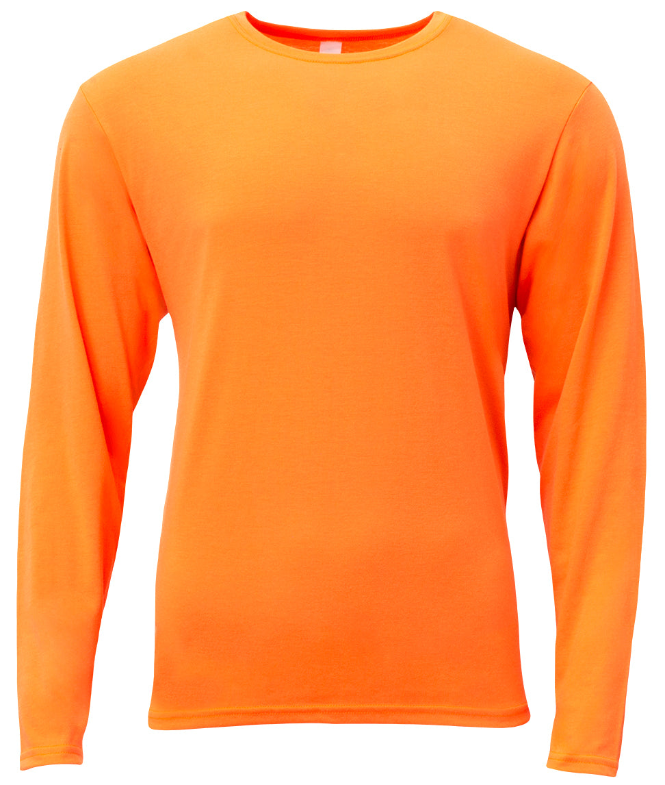 A4 - Softek Long Sleeve Tee (NB3029)