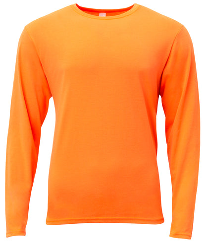A4 - Softek Long Sleeve Tee (NB3029)