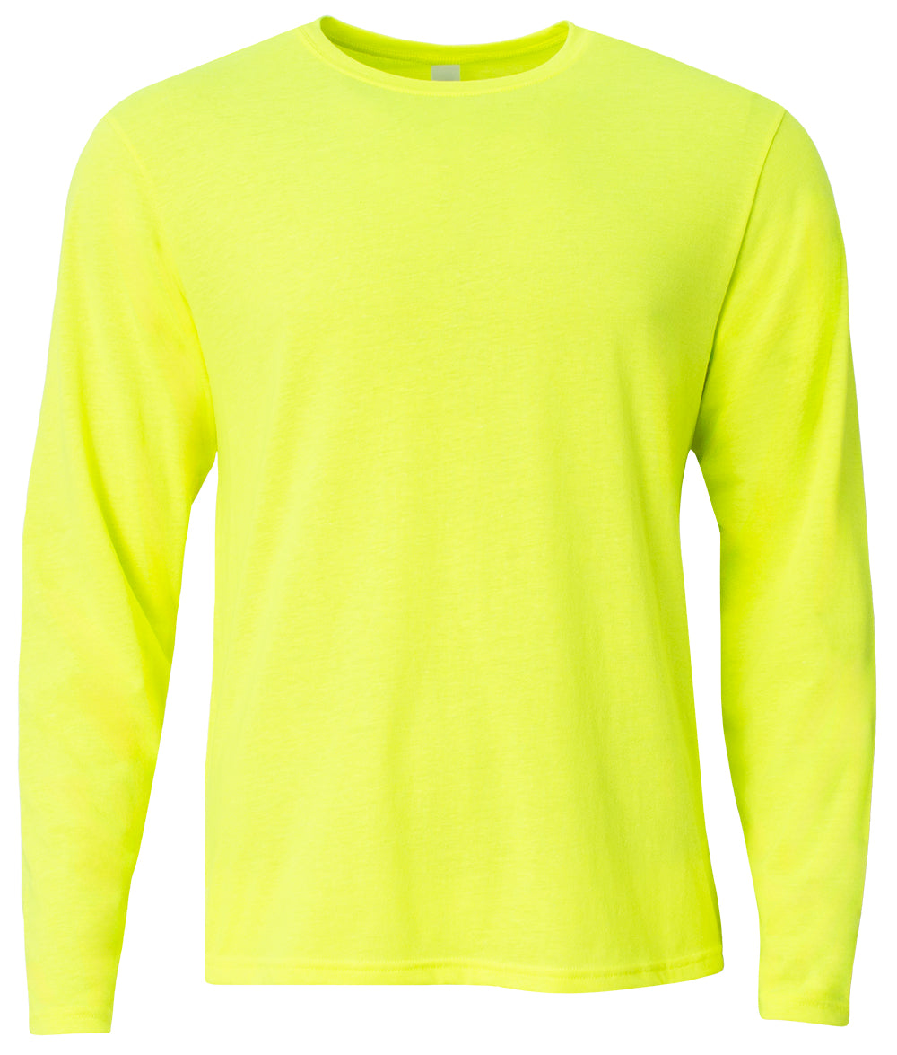 A4 - Softek Long Sleeve Tee (NB3029)