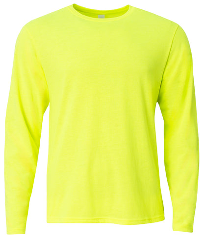 A4 - Softek Long Sleeve Tee (NB3029)