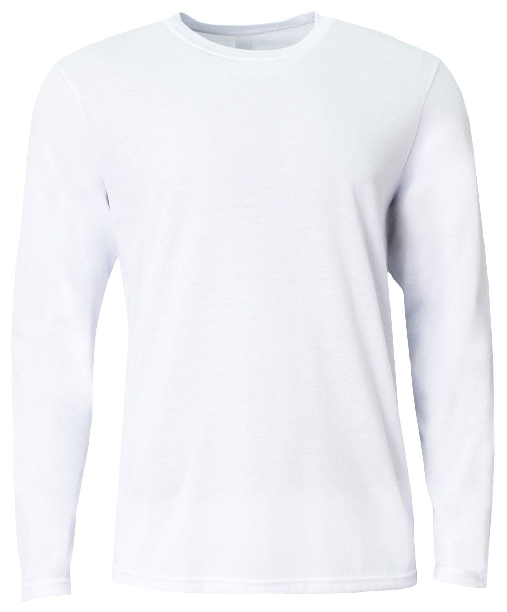 A4 - Softek Long Sleeve Tee (NB3029)