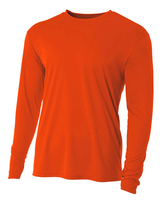 A4 - Cooling Performance Long Sleeve Crew (NB3165)