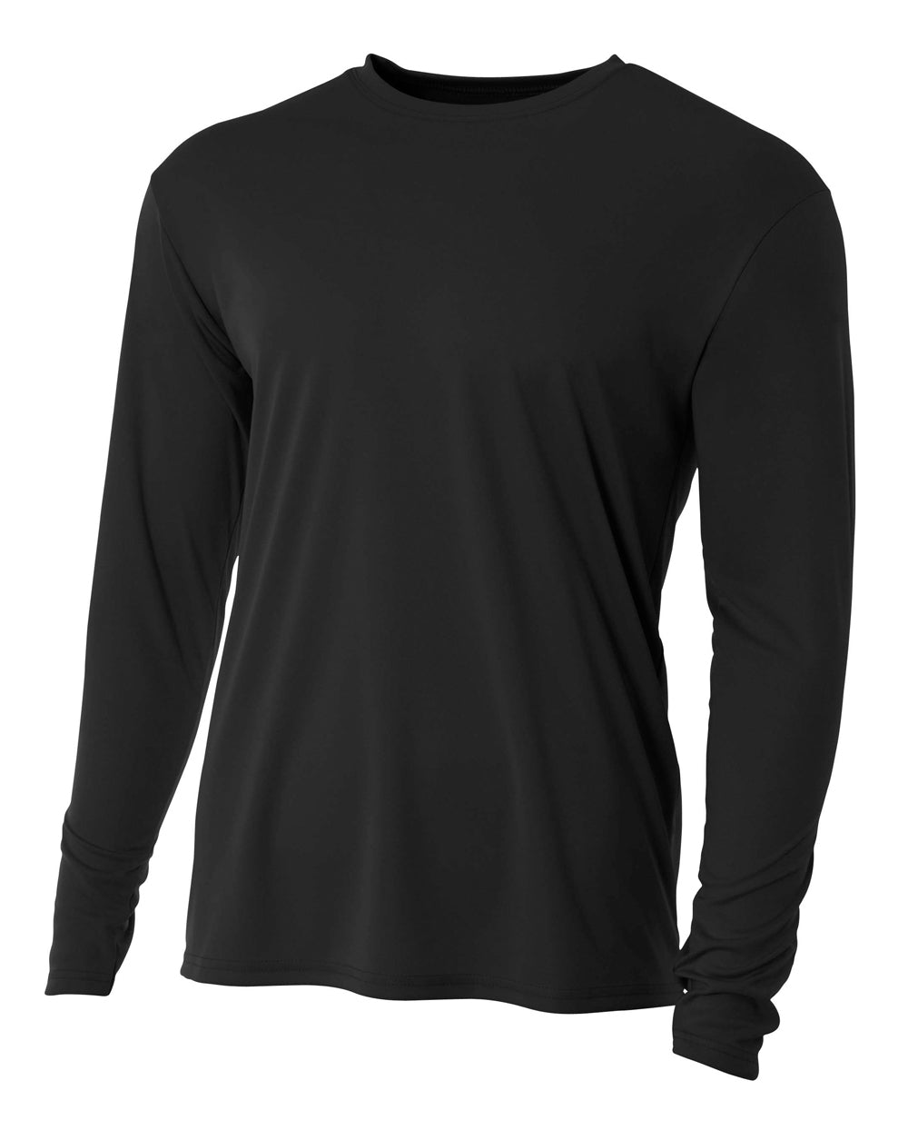 A4 - Cooling Performance Long Sleeve Crew (NB3165)