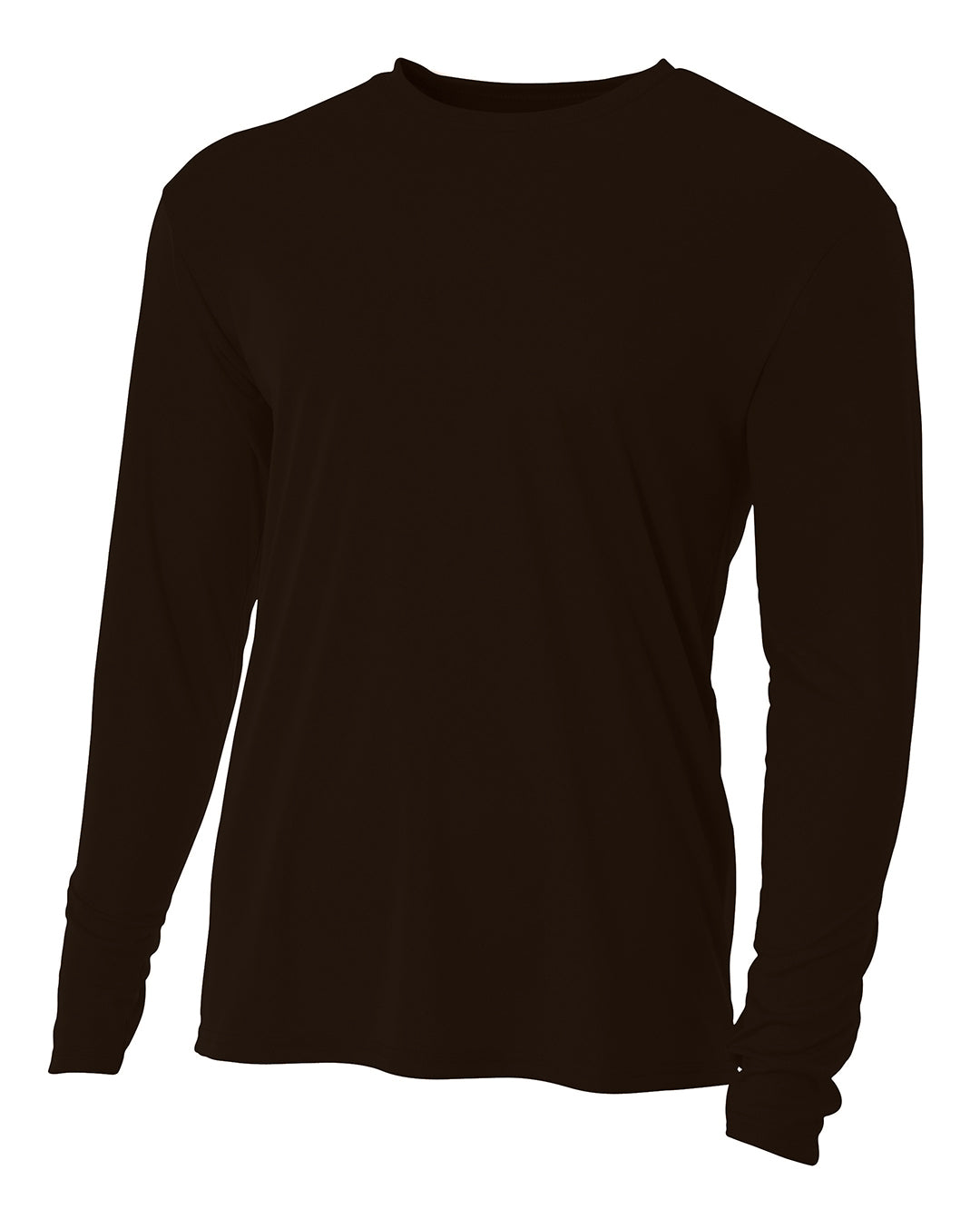 A4 - Cooling Performance Long Sleeve Crew (NB3165)