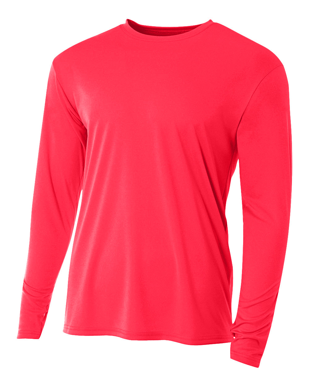 A4 - Cooling Performance Long Sleeve Crew (NB3165)
