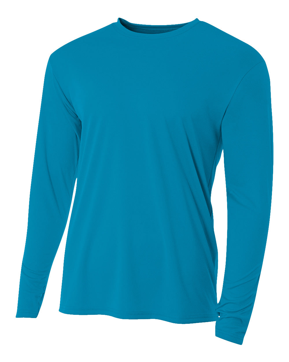 A4 - Cooling Performance Long Sleeve Crew (NB3165)