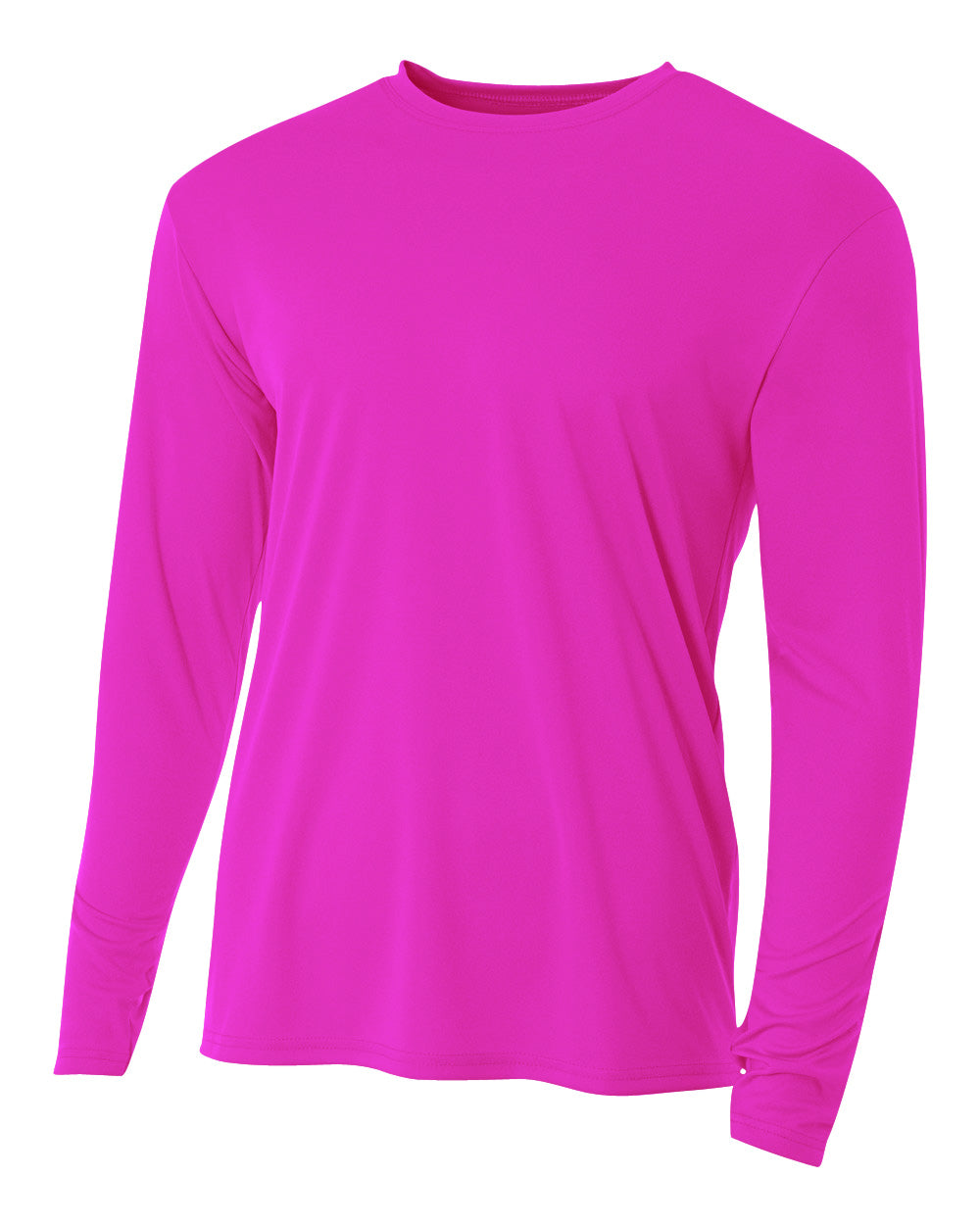A4 - Cooling Performance Long Sleeve Crew (NB3165)