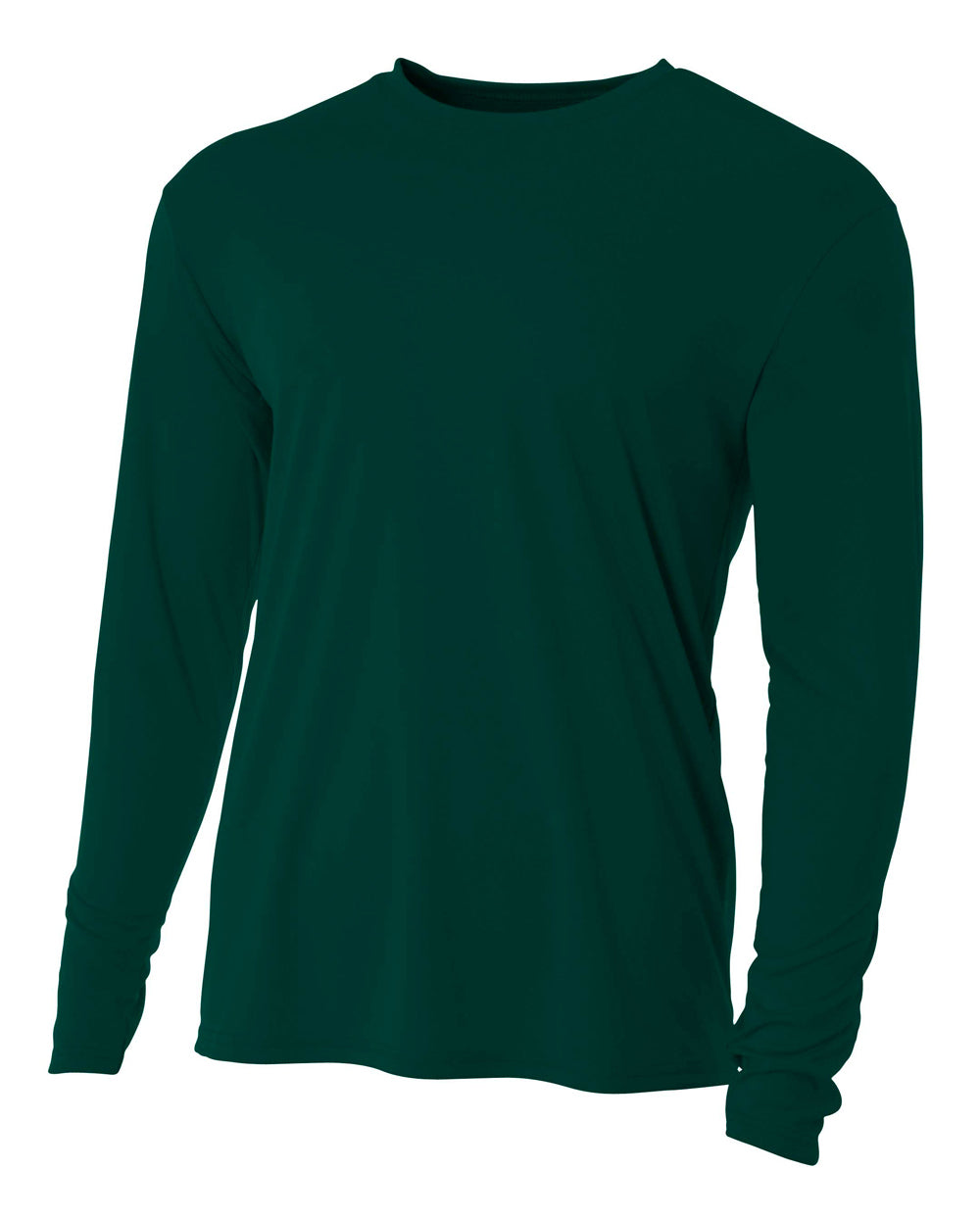 A4 - Cooling Performance Long Sleeve Crew (NB3165)